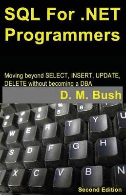 Cover of SQL for .Net Programmers