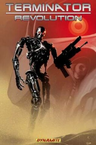 Cover of Terminator: Revolution