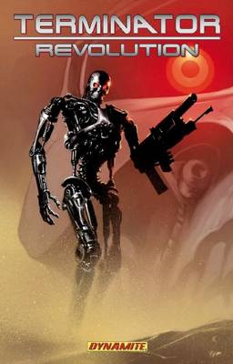 Book cover for Terminator: Revolution