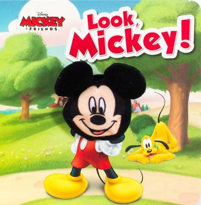 Book cover for Disney Mickey