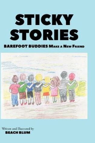 Cover of Sticky Stories