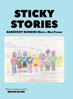 Book cover for Sticky Stories