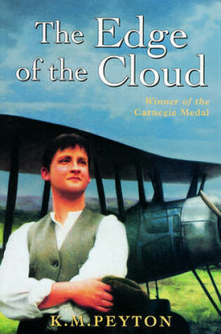Cover of The Edge of the Cloud