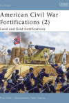 Book cover for American Civil War Fortifications (2)