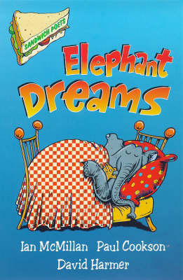 Book cover for Elephant Dreams