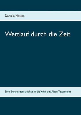 Book cover for Wettlauf durch die Zeit