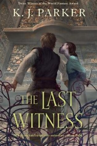 Cover of The Last Witness