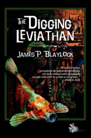 Cover of Digging Leviathan