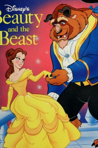 Cover of Disney's Beauty and the Beast