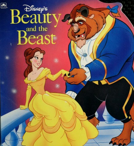 Book cover for Disney's Beauty and the Beast