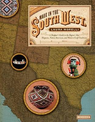 Book cover for Made in the Southwest