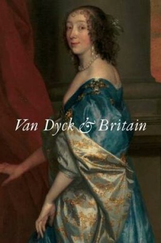 Cover of Van Dyck and Britain