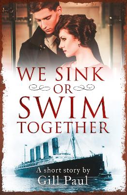 Book cover for We Sink or Swim Together