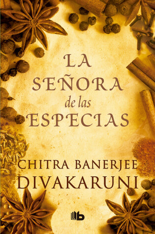 Cover of La señora de las especias / The Mistress of Spices
