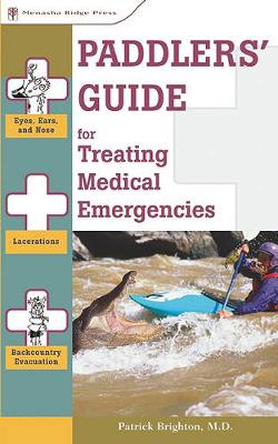 Book cover for Paddlers' Guide to Treating Medical Emergencies