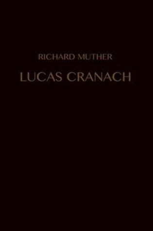 Cover of Lucas Cranach