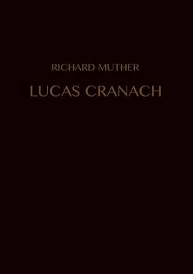 Book cover for Lucas Cranach