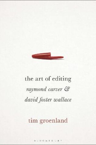 Cover of The Art of Editing