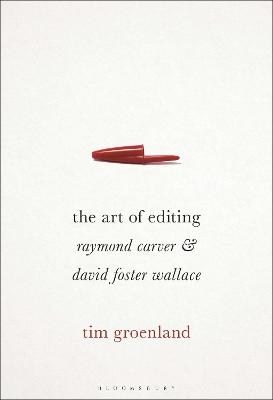Cover of The Art of Editing