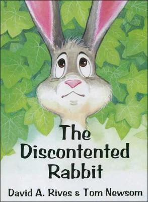 Book cover for The Discontented Rabbit