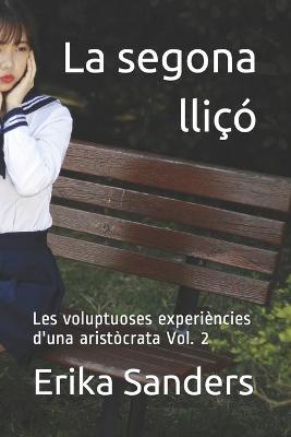 Book cover for La segona llico