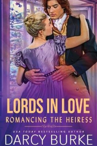 Cover of Romancing the Heiress