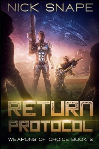 Cover of Return Protocol