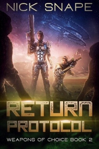 Cover of Return Protocol