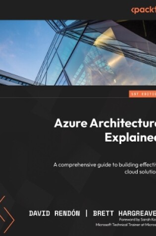 Cover of Azure Architecture Explained