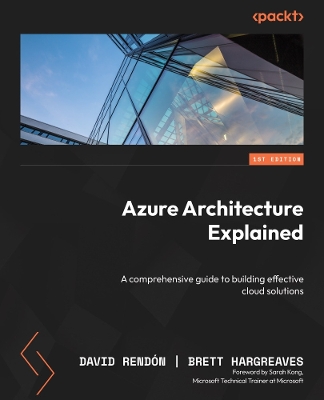 Book cover for Azure Architecture Explained