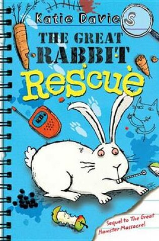 Cover of The Great Rabbit Rescue