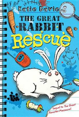 Cover of The Great Rabbit Rescue