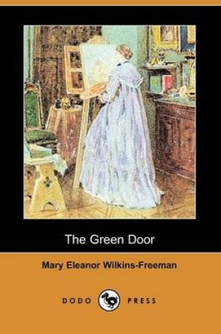 Cover of The Green Door (Dodo Press)