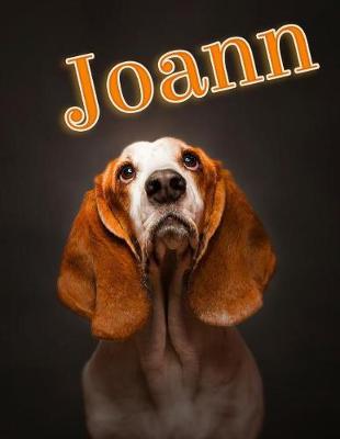 Book cover for Joann