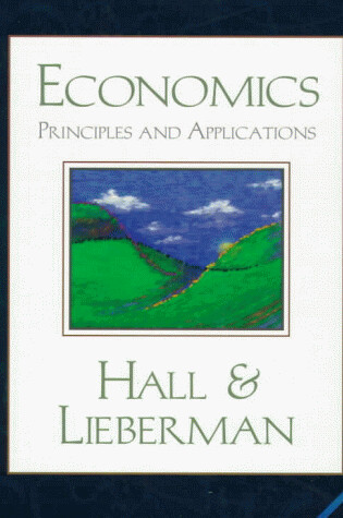 Cover of Economic Principles, Economic Policy