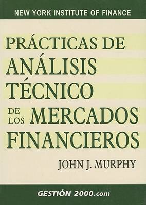 Book cover for Practicas de Analisis Tecnico de los Mercados Financieros