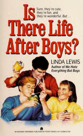 Book cover for Is There Life After Boys?