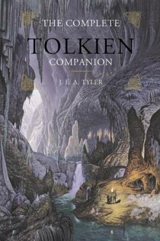 Cover of The Complete Tolkien Companion