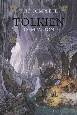 Book cover for The Complete Tolkien Companion