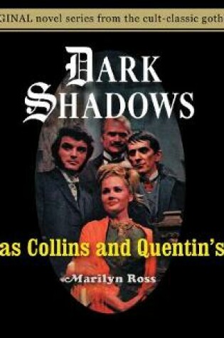 Cover of Barnabas Collins and Quentin's Demon , Volume 14