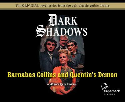 Cover of Barnabas Collins and Quentin's Demon , Volume 14