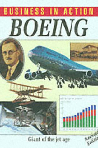 Cover of Business in Action: Boeing