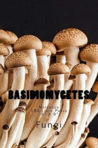 Cover of Basidiomycetes