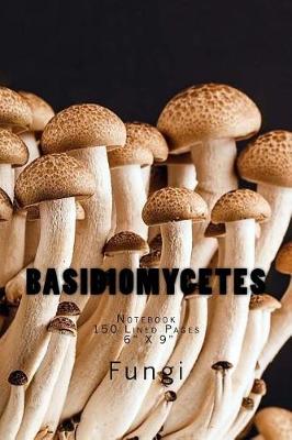 Book cover for Basidiomycetes