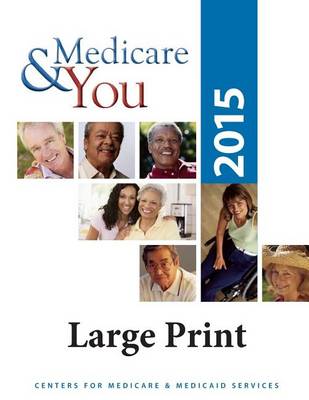 Book cover for Medicare & You 2015