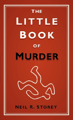 Book cover for The Little Book of Murder