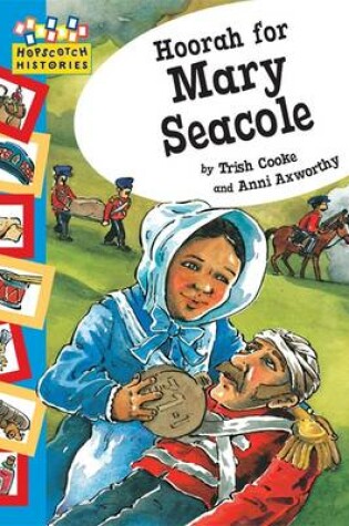 Cover of Hoorah for Mary Seacole