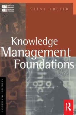 Book cover for Knowledge Management Foundations