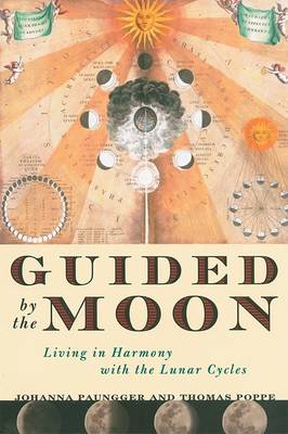 Book cover for Guided by the Moon