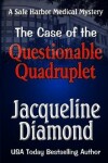 Book cover for The Case of the Questionable Quadruplet